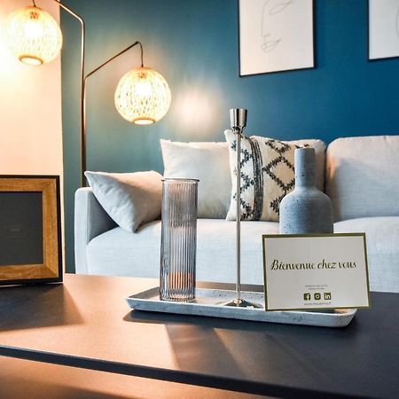 Appartement Megara - Welkeys モンテヴラン エクステリア 写真