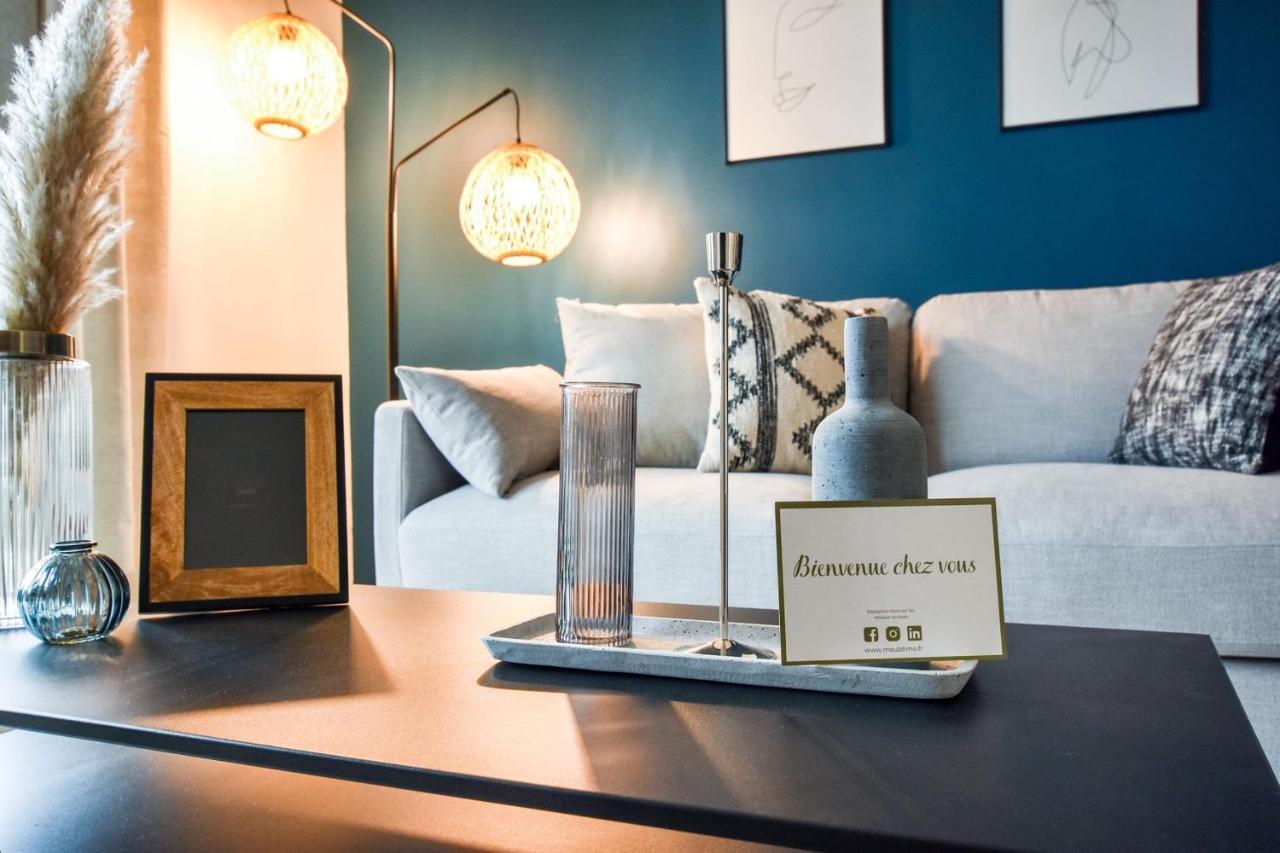 Appartement Megara - Welkeys モンテヴラン エクステリア 写真