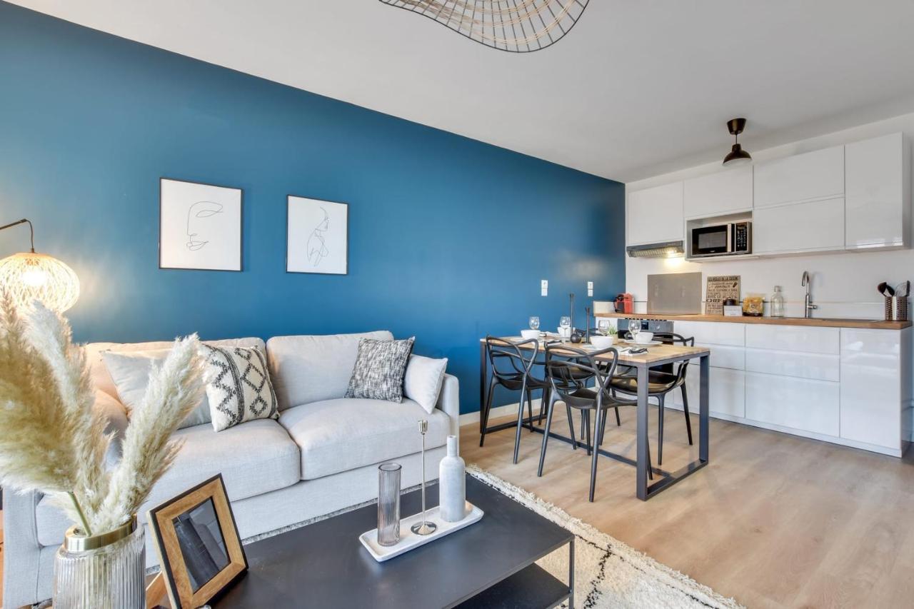 Appartement Megara - Welkeys モンテヴラン エクステリア 写真