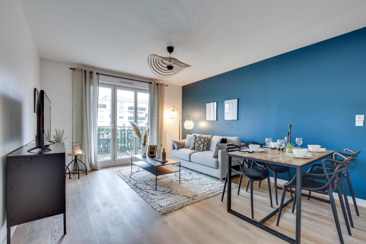 Appartement Megara - Welkeys モンテヴラン エクステリア 写真