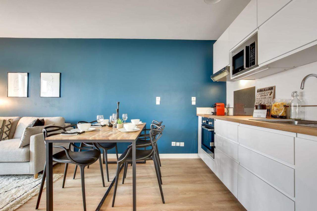 Appartement Megara - Welkeys モンテヴラン エクステリア 写真