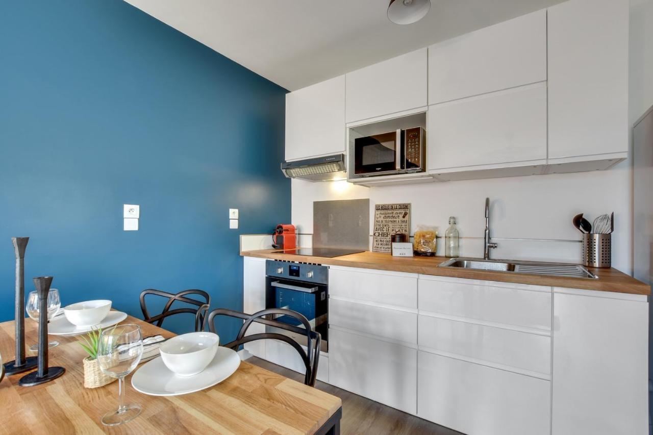 Appartement Megara - Welkeys モンテヴラン エクステリア 写真
